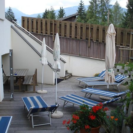 Sporthotel Rasen Niederrasen Exterior foto