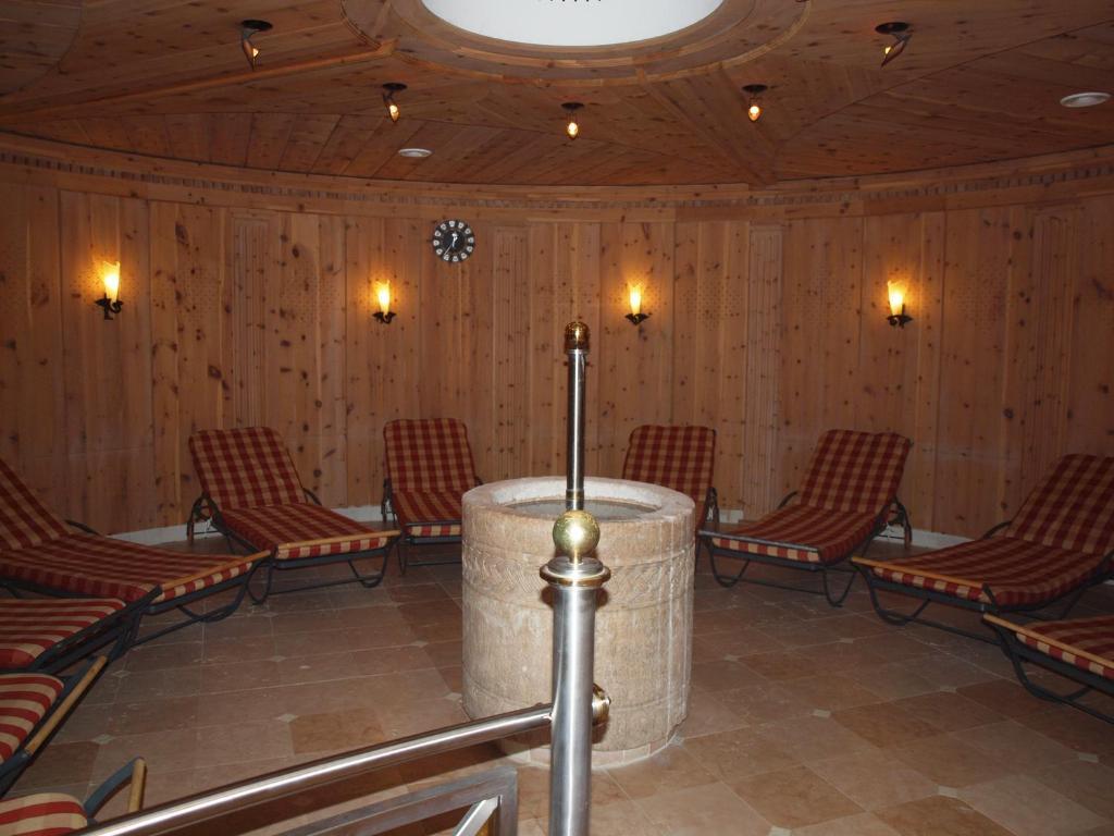 Sporthotel Rasen Niederrasen Exterior foto